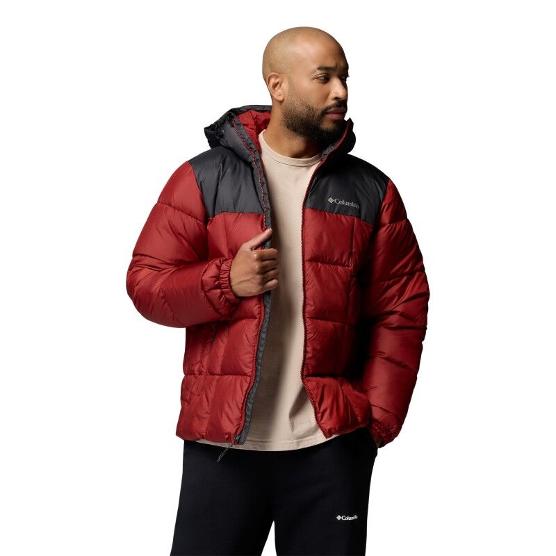 Puffect™ IV Hooded Jacket - Synthetic jacket - Men's