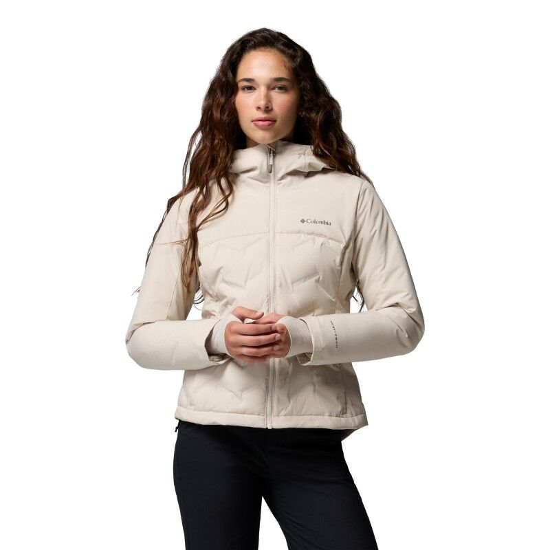 Grand Trek III Down Jacket - Dunjakke - Damer