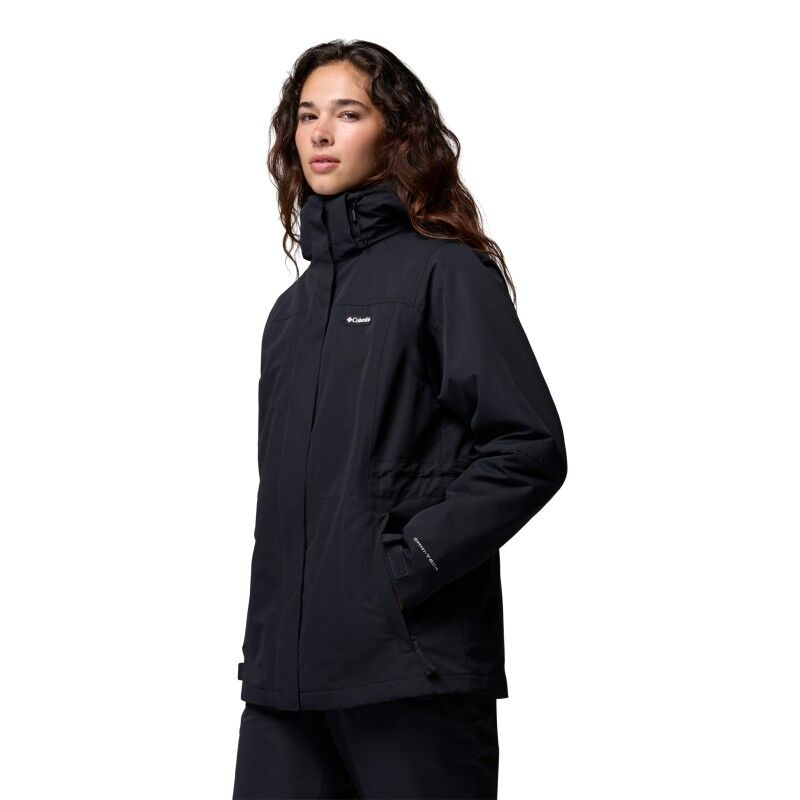 Columbia Bugaboo™ IV Fleece Interchange Jacket - Veste 3 en 1 femme | Hardloop