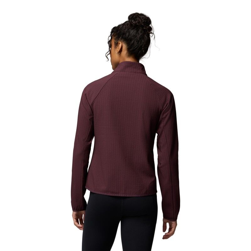 Superior Summit™ Grid Full Zip - Polaire femme