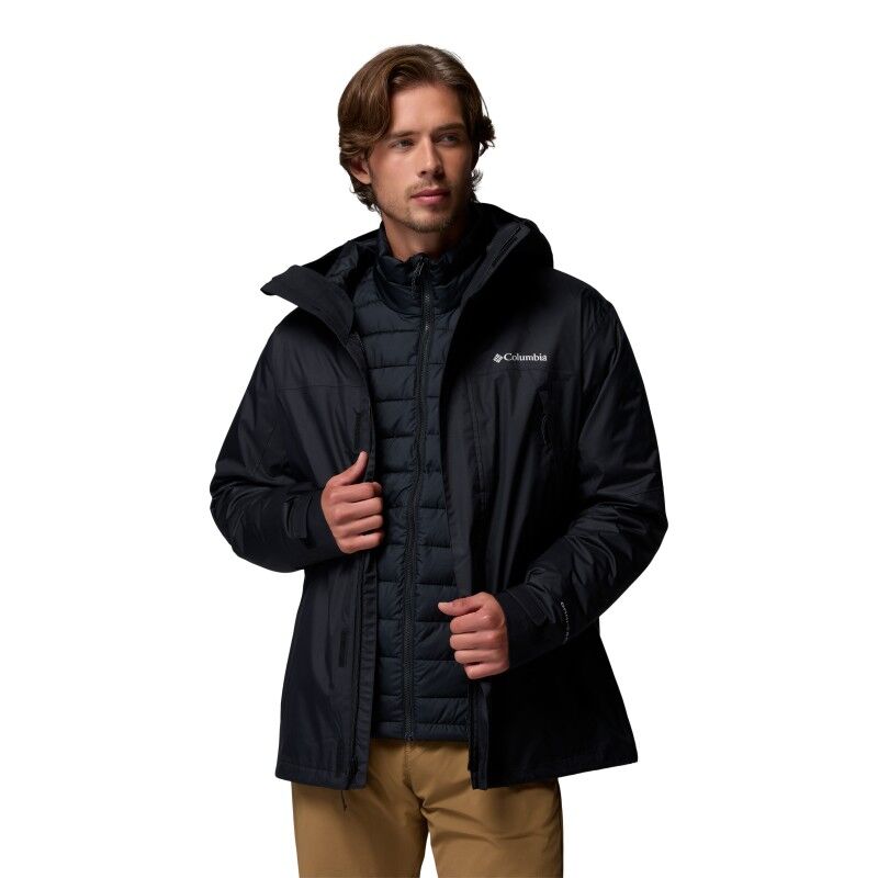 Columbia Inner Limits™ Interchange Jacket - Doppeljacke - Herren | Hardloop