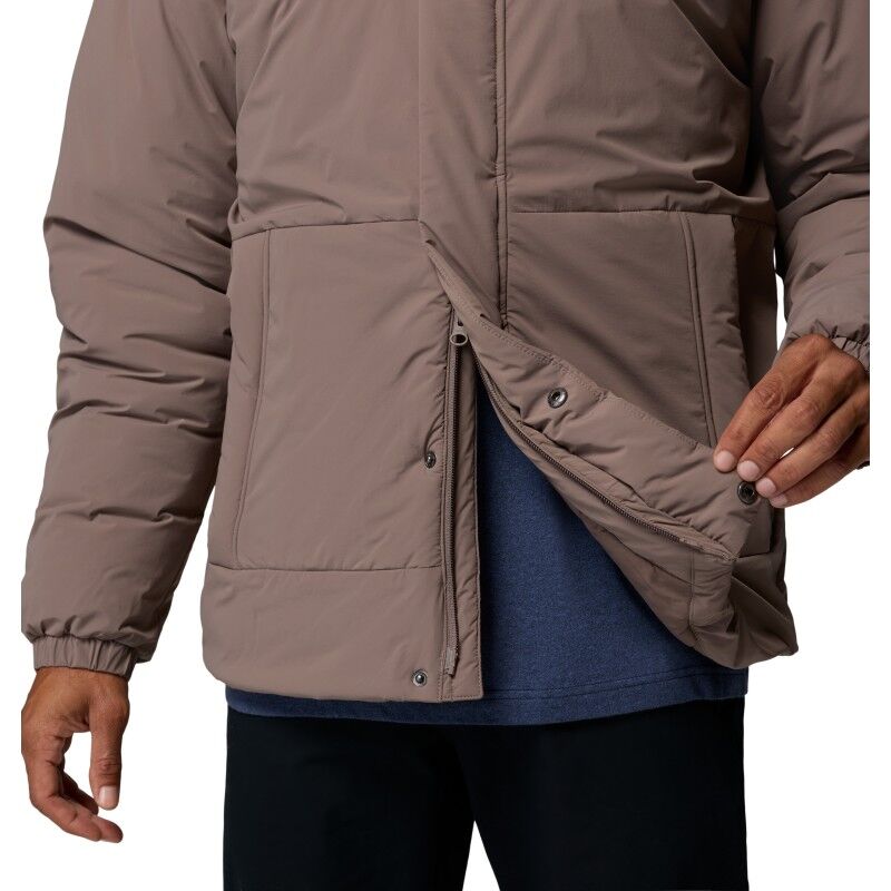 Columbia Street Heights™ Insulated Jacket - Donsjack - Heren | Hardloop