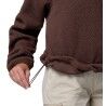 Columbia Helvetia II Cropped Half Snap Fleece - Polaire femme | Hardloop