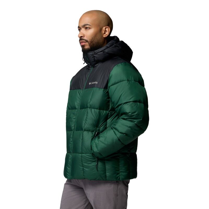 Columbia Puffect™ IV Hooded Jacket - Synthetic jacket - Men's | Hardloop