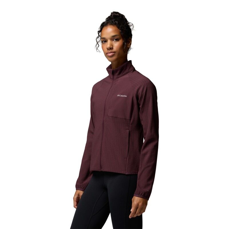 Columbia Superior Summit™ Grid Full Zip - Polaire femme | Hardloop