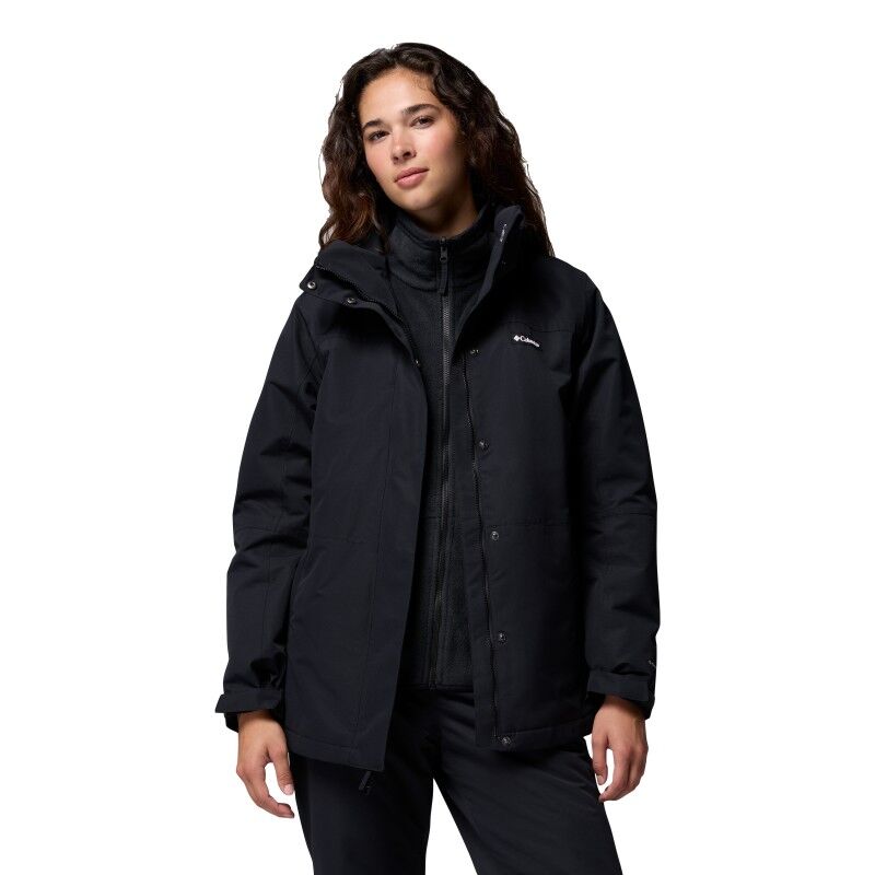 Columbia Bugaboo™ IV Fleece Interchange Jacket - Casaco 3 em 1 mulher | Hardloop
