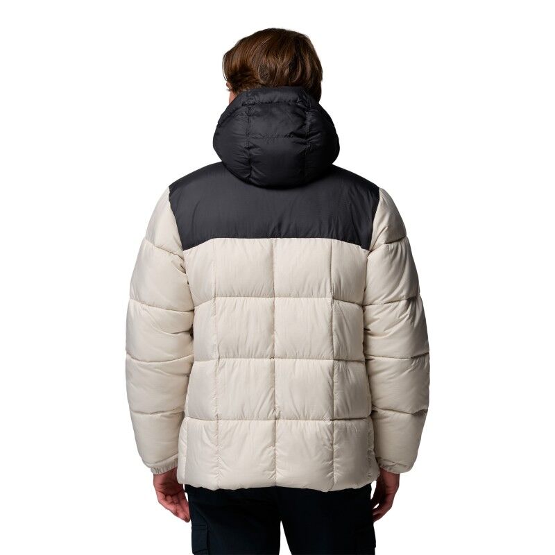 Columbia Puffect™ IV Hooded Jacket - Pánská péřova | Hardloop