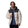 Columbia Puffect™ IV Hooded Jacket - Donsjack - Heren | Hardloop