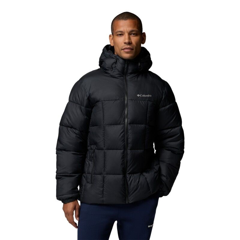 Puffect™ IV Hooded Jacket - Synthetic jacket - Men's