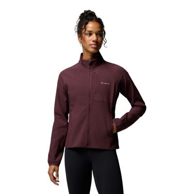 Superior Summit™ Grid Full Zip - Fleecejacke - Damen