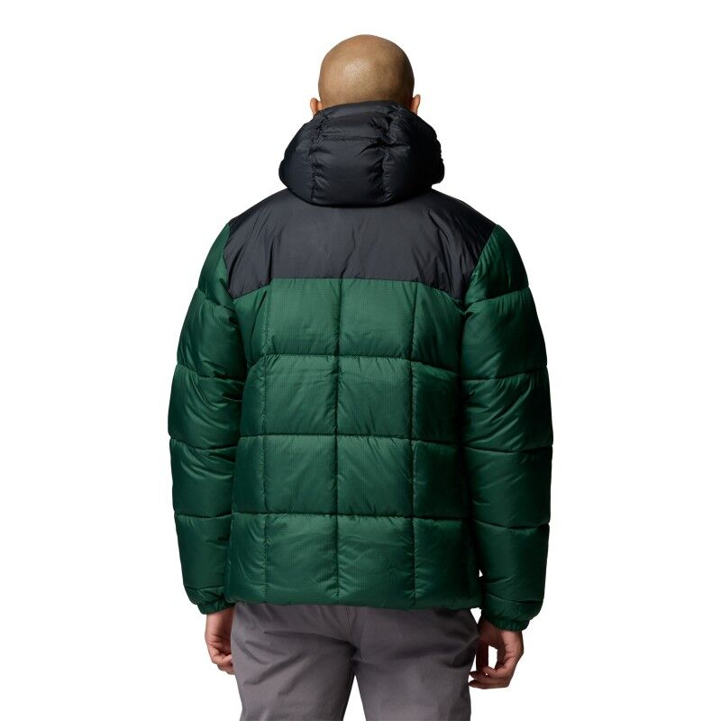 Columbia Puffect™ IV Hooded Jacket - Synthetic jacket - Men's | Hardloop