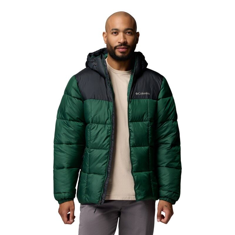 Columbia Puffect™ IV Hooded Jacket - Synthetic jacket - Men's | Hardloop