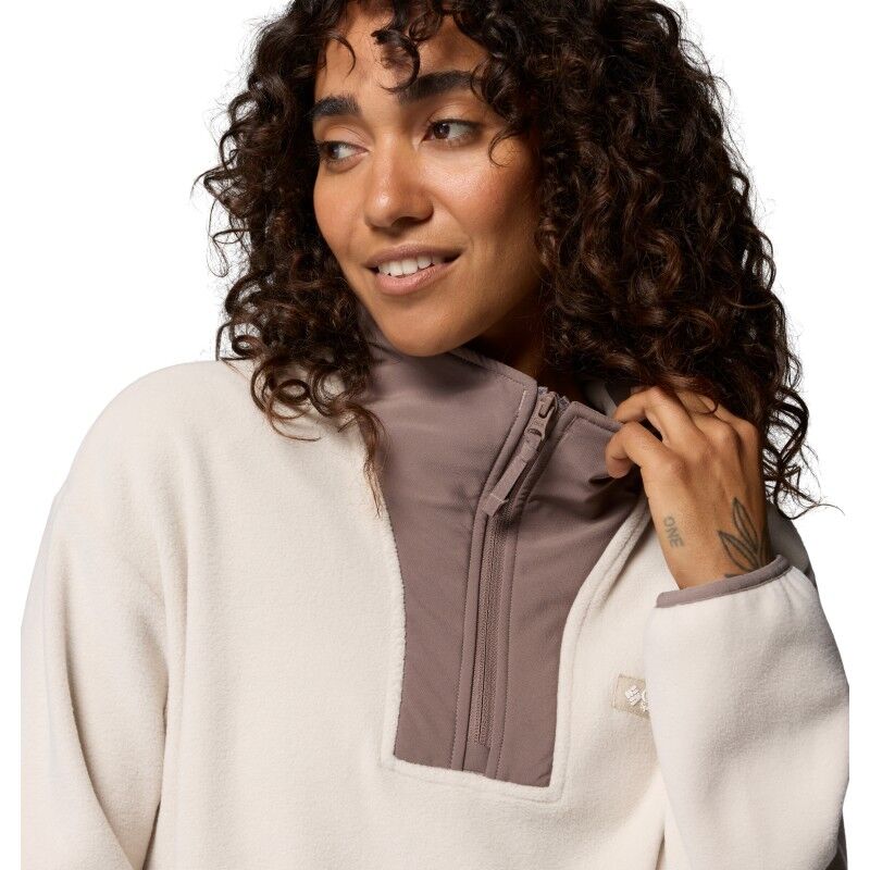 Columbia Sequoia Grove™ II Half Zip Fleece - Fleece jacket - Women's | Hardloop