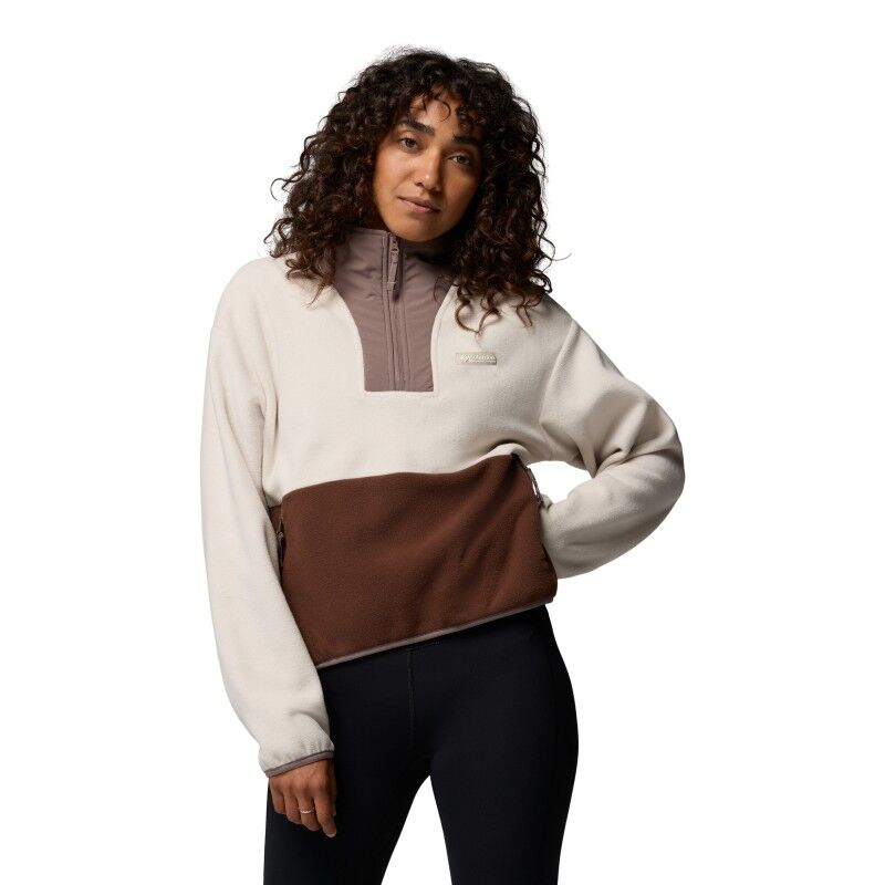 Columbia Sequoia Grove™ II Half Zip Fleece - Fleece jacket - Women's | Hardloop