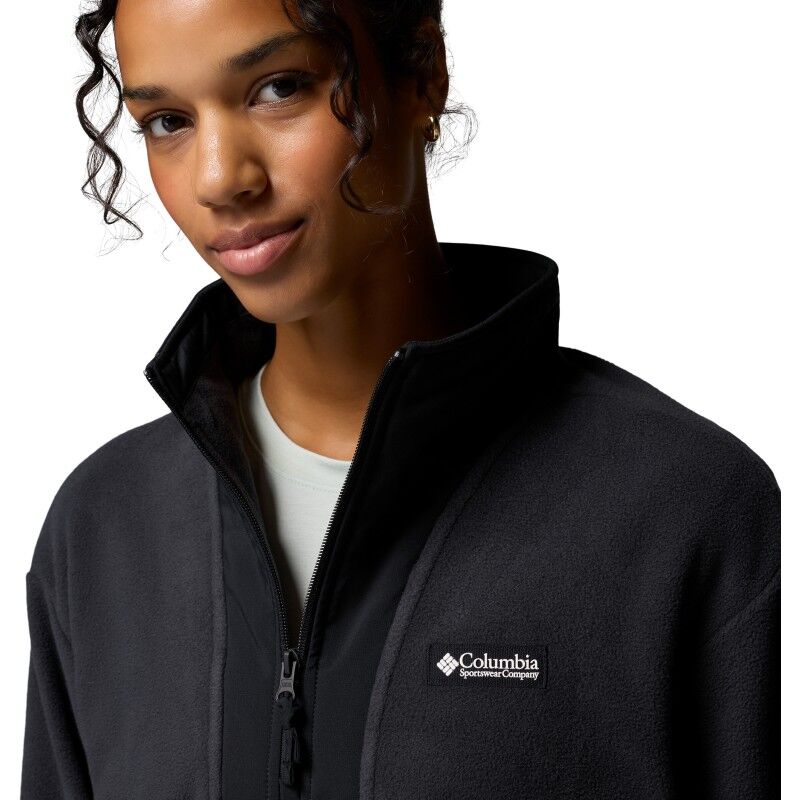 Columbia Sequoia Grove™ II Half Zip Fleece - Polaire femme | Hardloop