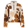Camel Brown Ikatbloom
