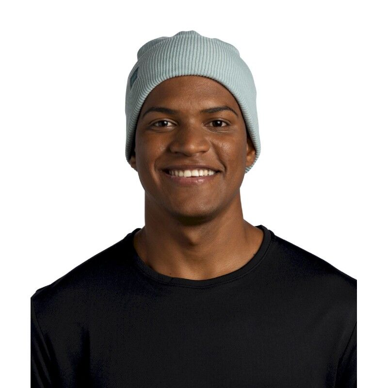 Buff Crossknit Hat - Hue