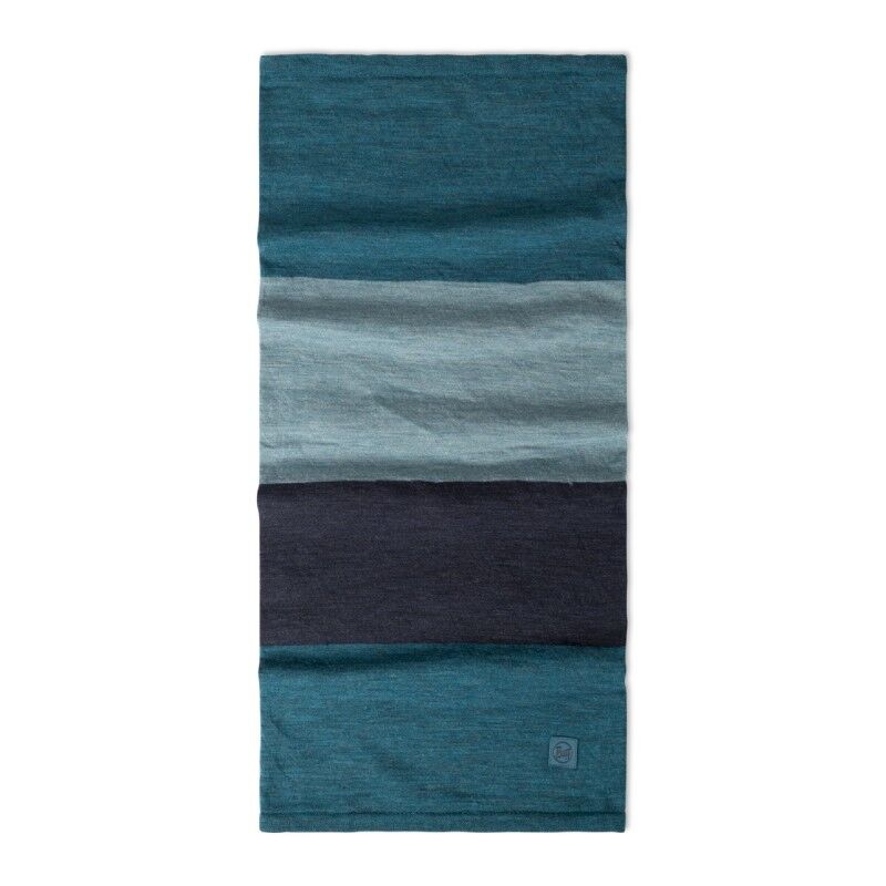 Buff Merino Move Block - Merino wool Neck Gaiter | Hardloop