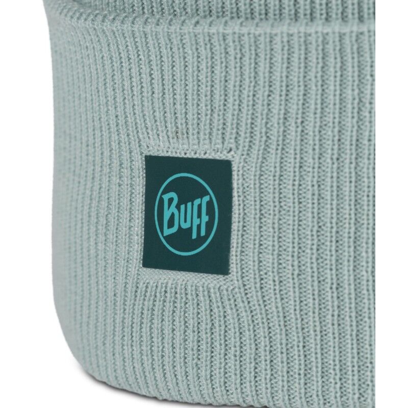 Buff Crossknit Hat - Hue