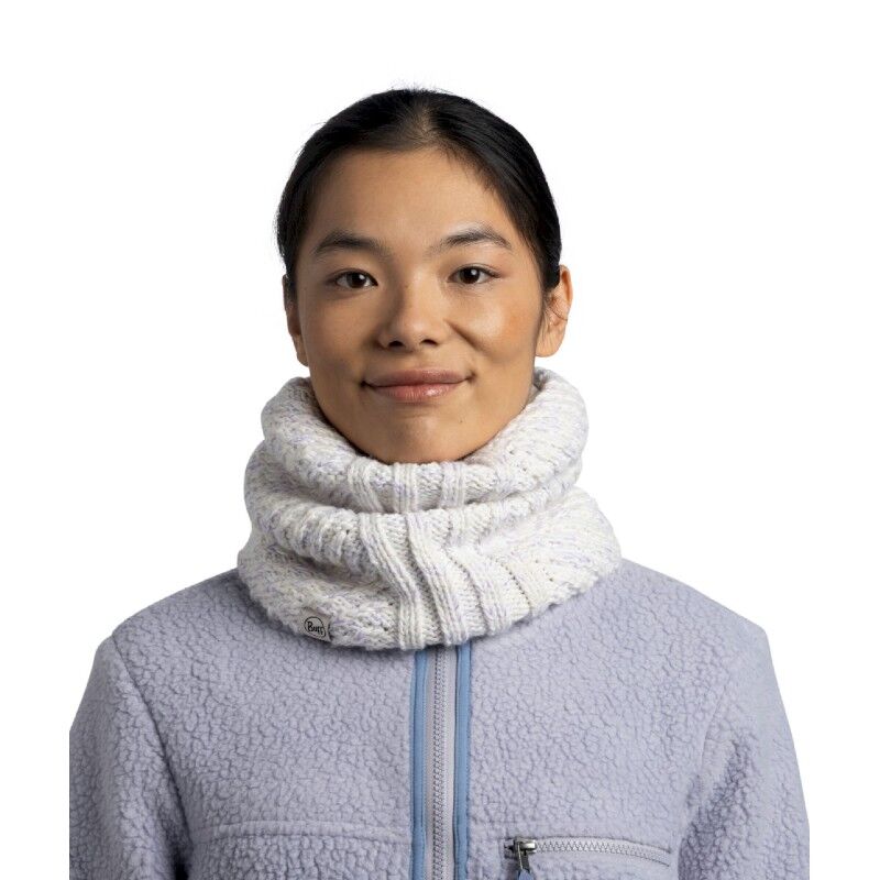 Buff Akna Neckwarmer - Scaldacollo - Donna | Hardloop