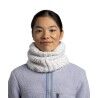 Buff Akna Neckwarmer - Scaldacollo - Donna | Hardloop