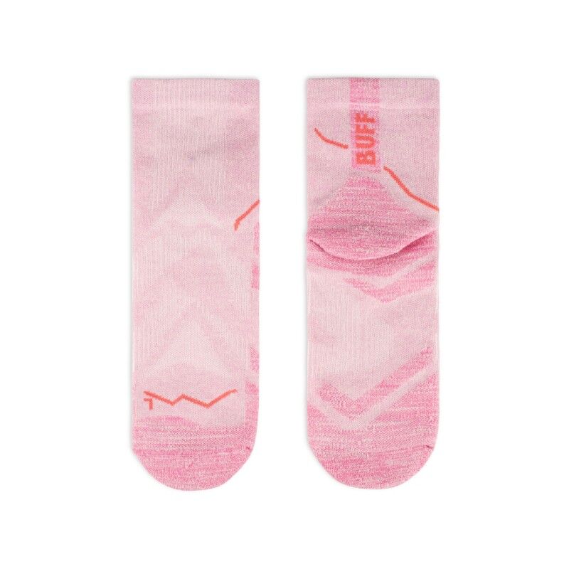 Buff Dryflx Quarter - Laufsocken | Hardloop