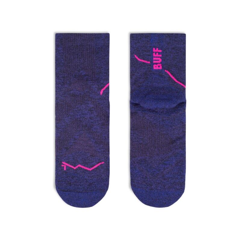Buff Dryflx Quarter - Laufsocken | Hardloop
