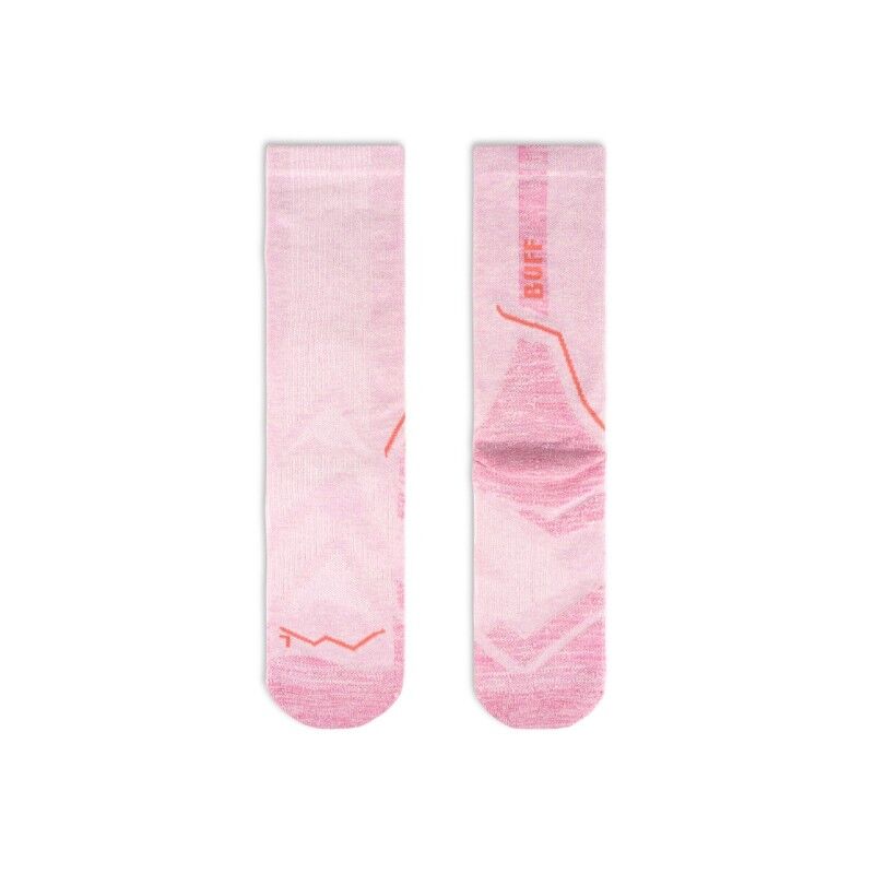 Buff Dryflx Crew - Laufsocken | Hardloop