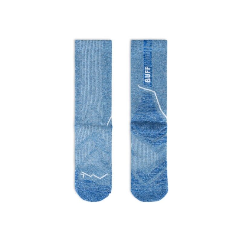 Buff Dryflx Crew - Running socks | Hardloop