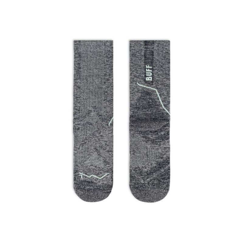 Buff Dryflx Crew - Laufsocken | Hardloop