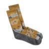 Buff Merino Lightweight Crew - Trekkingsocken | Hardloop