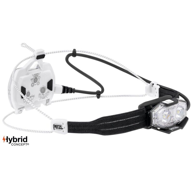 Petzl Nao LT - Lampe frontale | Hardloop