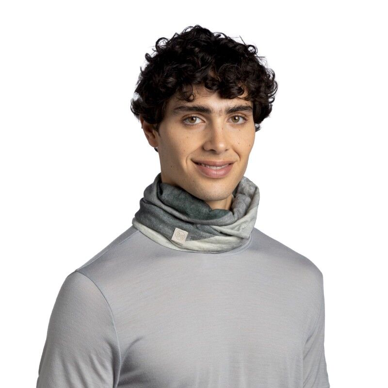 Buff Merino Lightweight Prints - Merino Schal | Hardloop