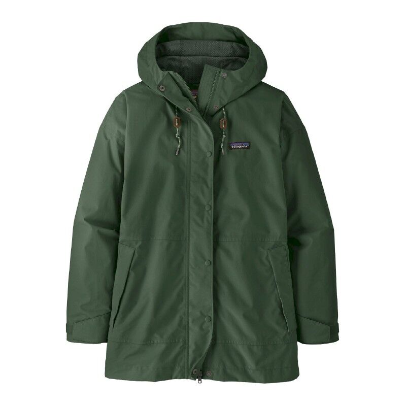 Outdoor Everyday Rain Jkt - Regnjakke - Damer