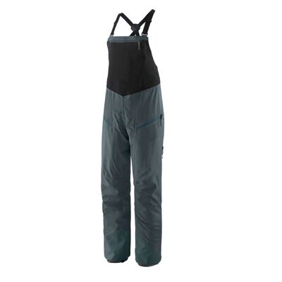 Snowdrifter Bibs - Damskie spodnie narciarskie na szelkach
