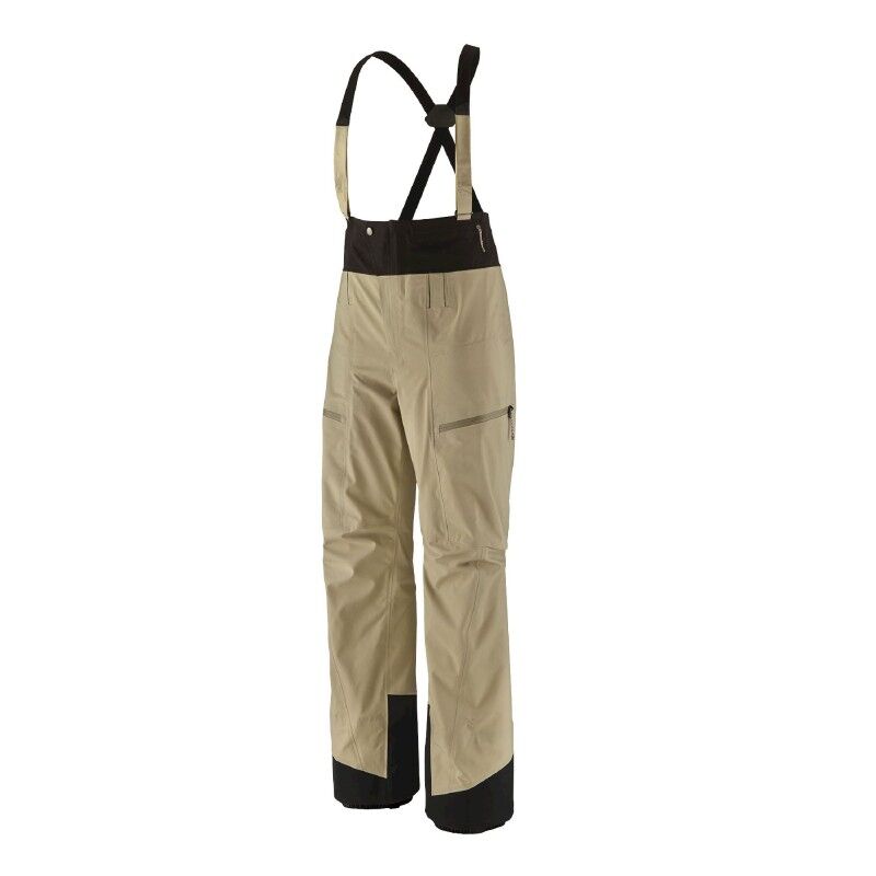 Patagonia W's PowSlayer Bibs - Ski trousers - Women's | Hardloop