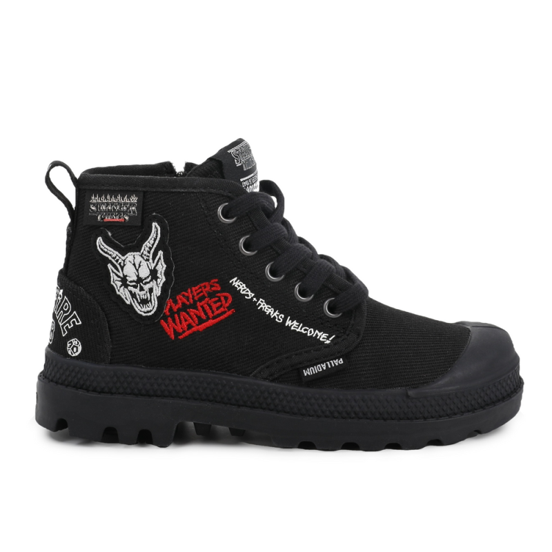 Palladium Pampa Hellfire - Lifestyle Schuhe - Kind | Hardloop
