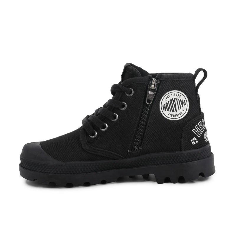 Palladium Pampa Hellfire - Lifestyle Schuhe - Kind | Hardloop