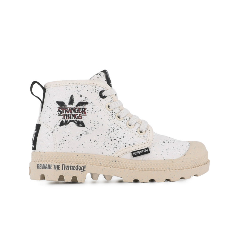 Palladium Pampa Demodog - Lifestyle Schuhe - Kind | Hardloop
