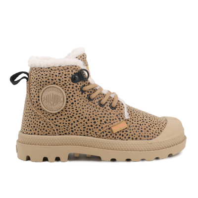 Pampa Zip WL - Urban skor - Børn