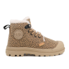 Palladium Pampa Zip WL - Dětské Městská boty | Hardloop