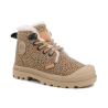 Palladium Pampa Zip WL - Dětské Městská boty | Hardloop
