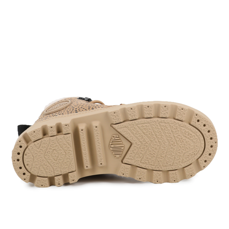 Palladium Pampa Zip WL - Lifestyle Schuhe - Kind | Hardloop