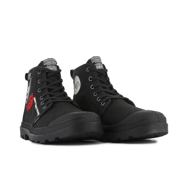 Palladium Pampa Hellfire - Městská boty | Hardloop