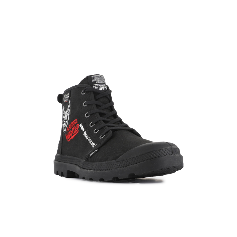 Palladium Pampa Hellfire - Městská boty | Hardloop