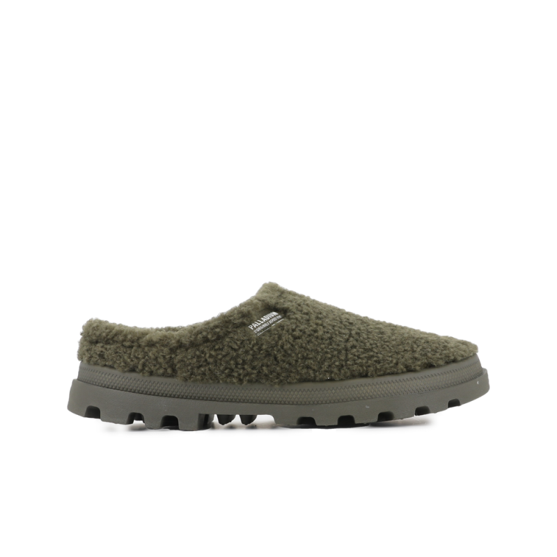Dunelite Mule Cosy - Urban sko