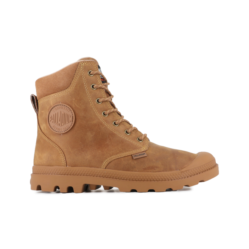Palladium Pampa SC Thins WP+ - Lifestyle shoes | Hardloop