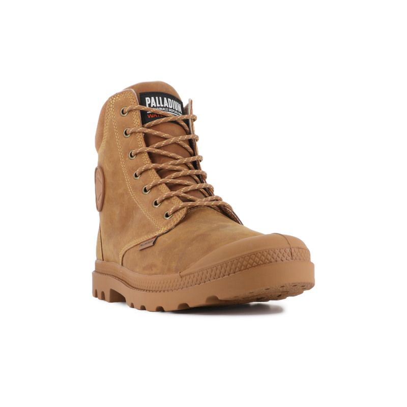 Palladium Pampa SC Thins WP+ - Městská boty | Hardloop