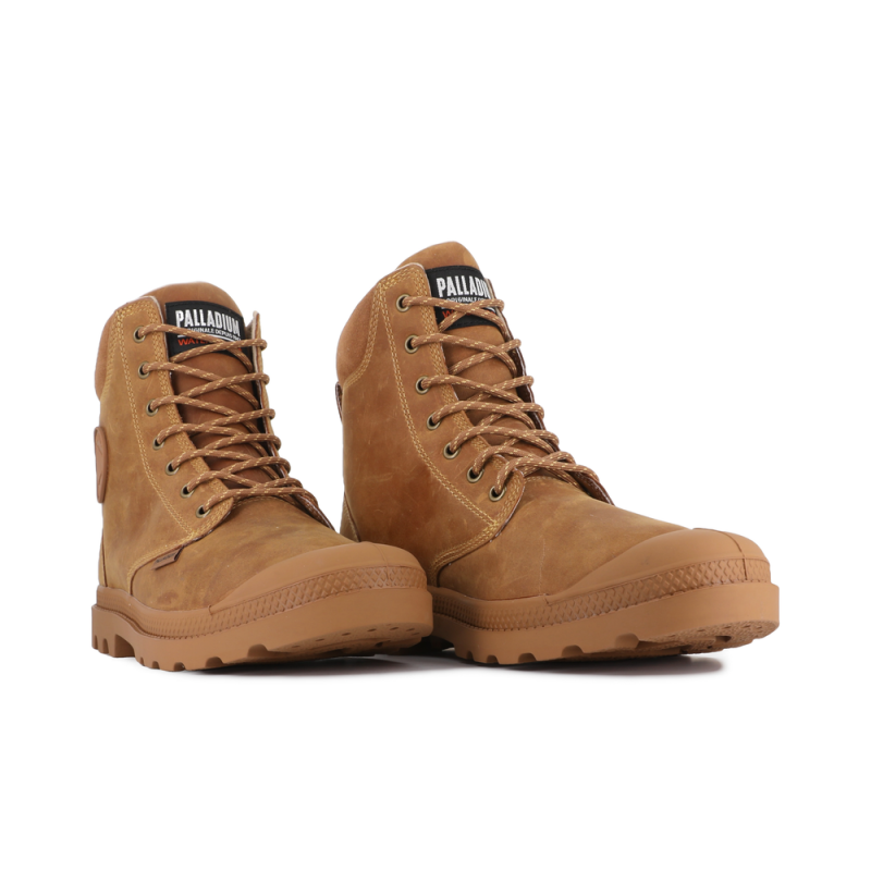 Palladium Pampa SC Thins WP+ - Městská boty | Hardloop