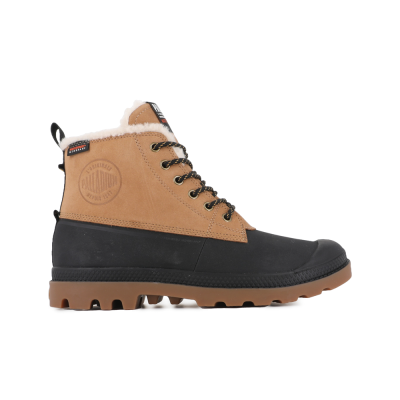 Palladium Pampa Duck WL WP+ - Lifestyle shoes | Hardloop